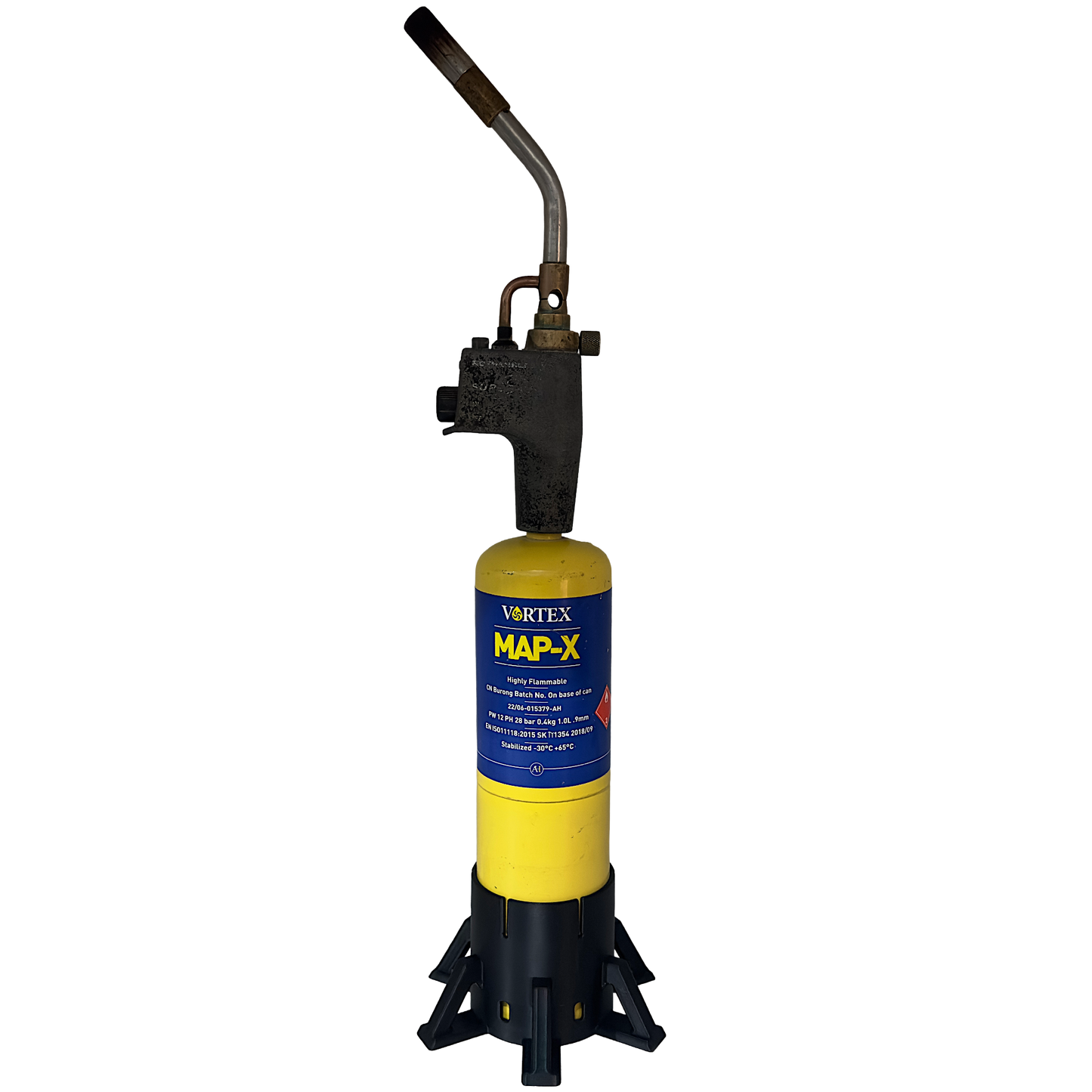 Plumbers Blow Torch Base